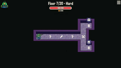 первый скриншот из Dungeon Clawler Beta