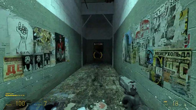 третий скриншот из Half - Life Add-Ons