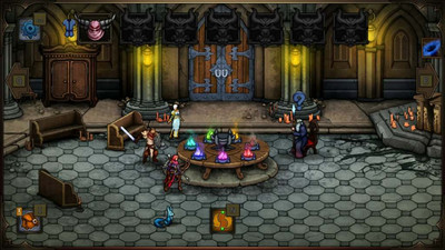 третий скриншот из Sin Slayers: Reign of The 8th