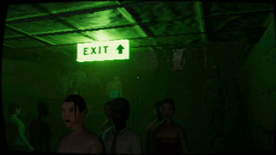 второй скриншот из CROWDED. FOLLOWED.