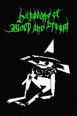 Обложка Dungeons of Blood and Dream