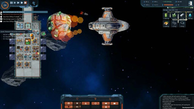 второй скриншот из Space Architect