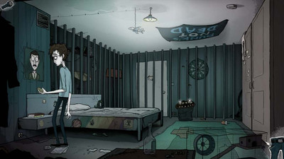 четвертый скриншот из Mindlock - The Apartment