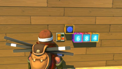 первый скриншот из The Modpack Continuation Scrap Mechanic