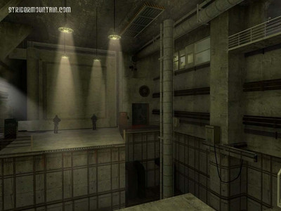 первый скриншот из Strider Mountain v3.0 Half-Life 2 Modification