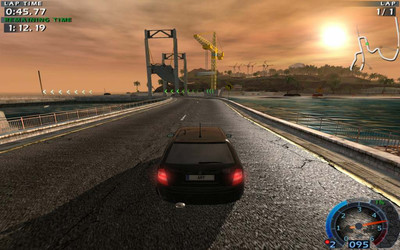 второй скриншот из Mega Car Pack World Racing 2