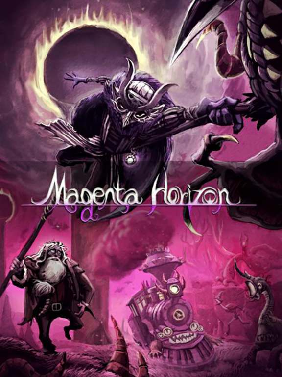 Magenta Horizon - Neverending Harvest Magenta Horizon - Neverending Harvest