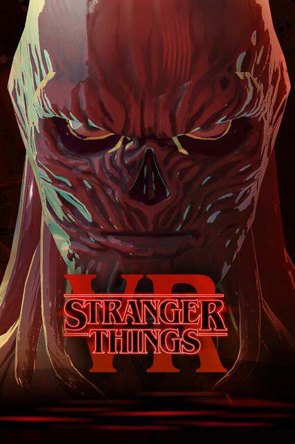 Stranger Things VR Stranger Things VR