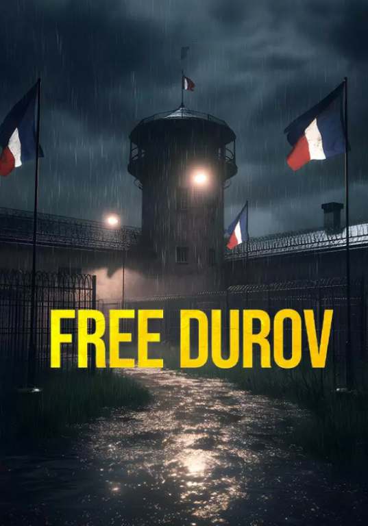 Free Durov Free Durov