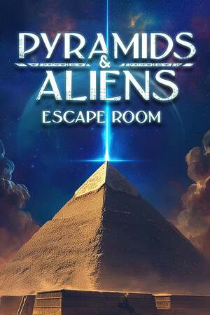 Pyramids and Aliens: Escape Room Pyramids and Aliens: Escape Room