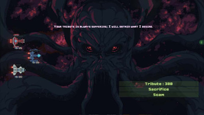 первый скриншот из Starless Abyss DEMO