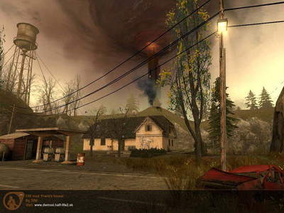 первый скриншот из Dangerous World v1.2 Half-Life 2