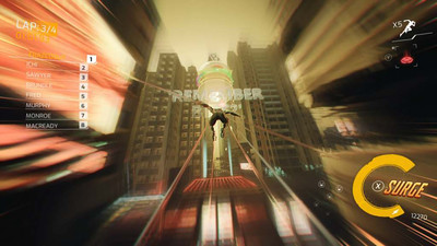 второй скриншот из DeathSprint 66