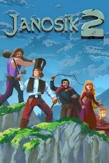 Обложка Janosik 2