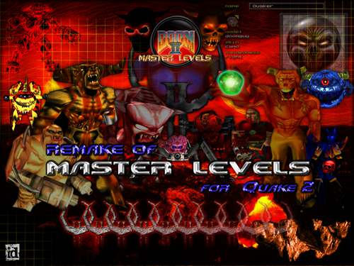 Legacy of Doom 2 - Master Levels - Quake 2 Legacy of Doom 2 - Master Levels - Quake 2