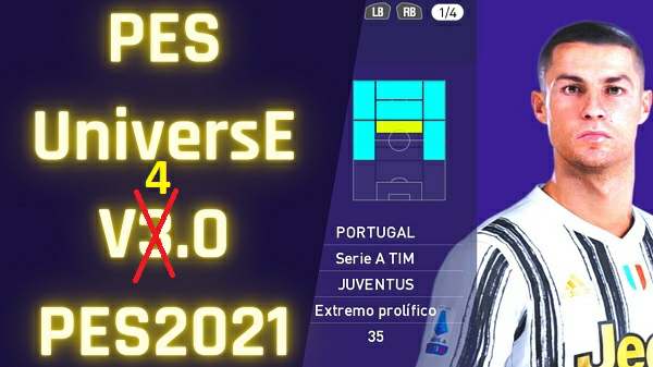PESUniverse PESUniverse