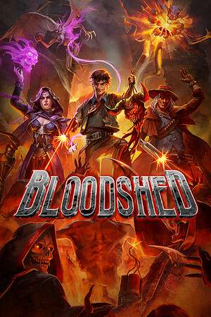 Bloodshed DEMO
