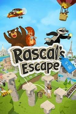 Обложка Rascal's Escape