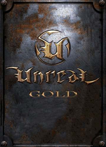 Unreal Gold 4K Textures + DX11 Unreal Gold 4K Textures + DX11