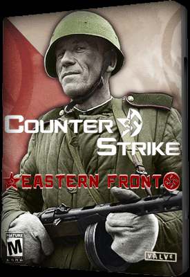 Восточный Фронт для игры Counter-Strike: Source by Elit Восточный Фронт для игры Counter-Strike: Source by Elit