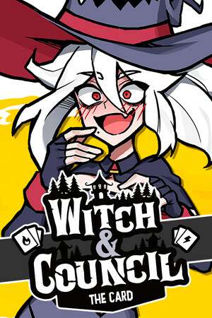 Witch and Council: The Card Witch and Council: The Card