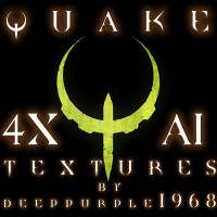 Quake 4 - Модификация – HD Текстуры x4 AI Quake 4 - Модификация – HD Текстуры x4 AI