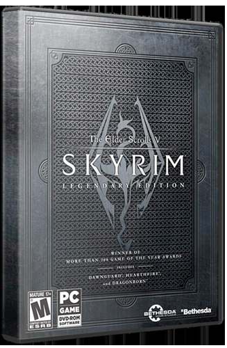 The Elder Scrolls V: Skyrim - Requiem for a Dream с XP The Elder Scrolls V: Skyrim - Requiem for a Dream с XP