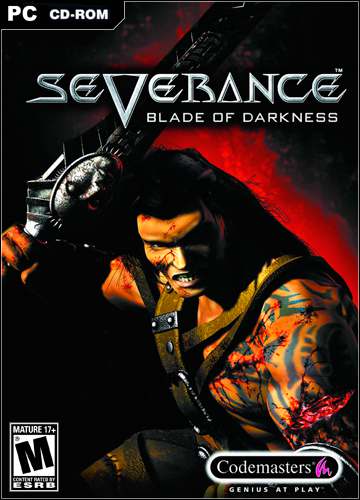 Blade of Darkness HD v2. Blade of Darkness HD v2.