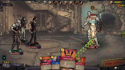 четвертый скриншот из The Dead Await DEMO