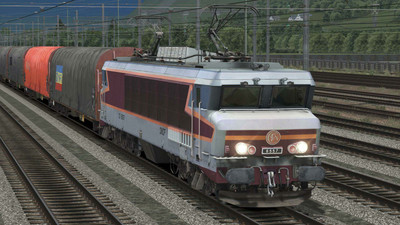 четвертый скриншот из Train Simulator Classic Локомотивы SimExpress CC6500