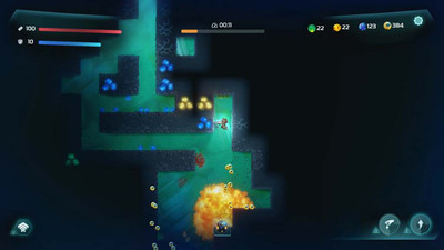 третий скриншот из Ocean Keeper: Dome Survival BETA