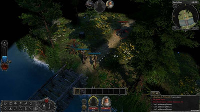 первый скриншот из Swordhaven: Iron Conspiracy DEMO