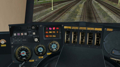 первый скриншот из Train Simulator Classic Локомотивы SimExpress CC6500