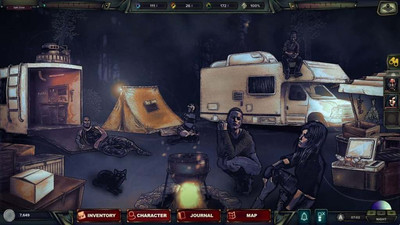 первый скриншот из The Dead Await DEMO