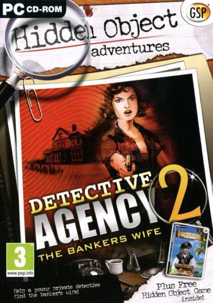 Detective Agency 2: Banker's wife