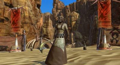 второй скриншот из Star Wars: The Old Republic