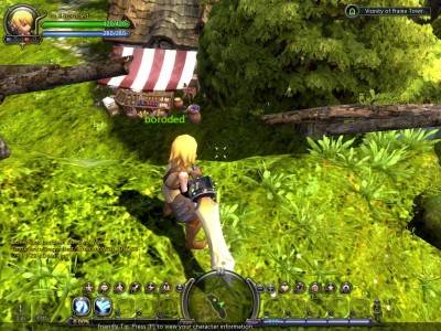 четвертый скриншот из Dragon Nest