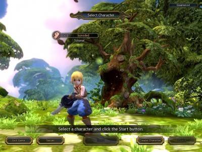 первый скриншот из Dragon Nest