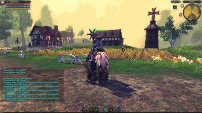 третий скриншот из RaiderZ