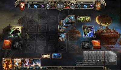 четвертый скриншот из Might and Magic: Duel of Champions