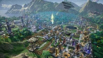 первый скриншот из Aven Colony