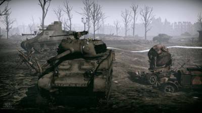 первый скриншот из War Thunder: Путь самурая