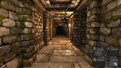 первый скриншот из Legend Of Grimrock