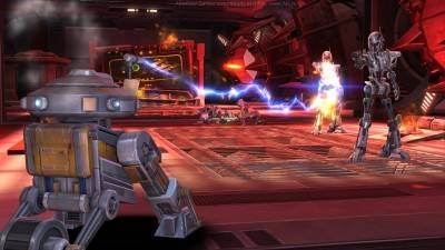 третий скриншот из Star Wars: The Old Republic