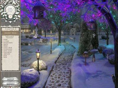 второй скриншот из Nora Roberts: Vision in White