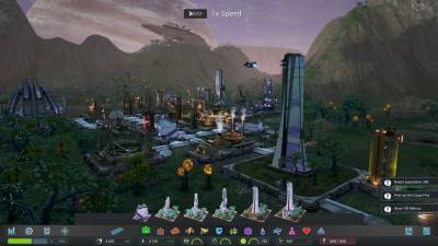 второй скриншот из Aven Colony