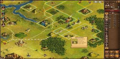 первый скриншот из Rise of Heroes