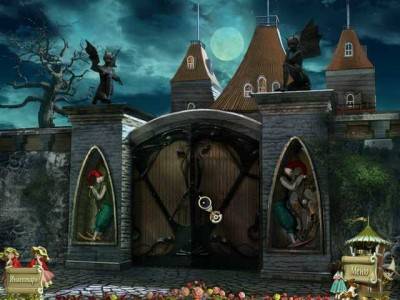 второй скриншот из Puppet Show: Тайна Джойвиля