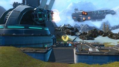четвертый скриншот из Star Wars: The Old Republic