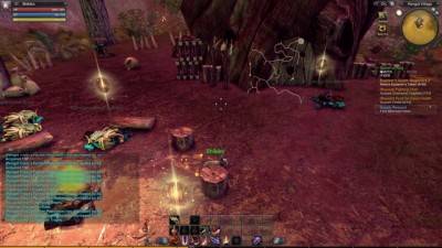 второй скриншот из RaiderZ